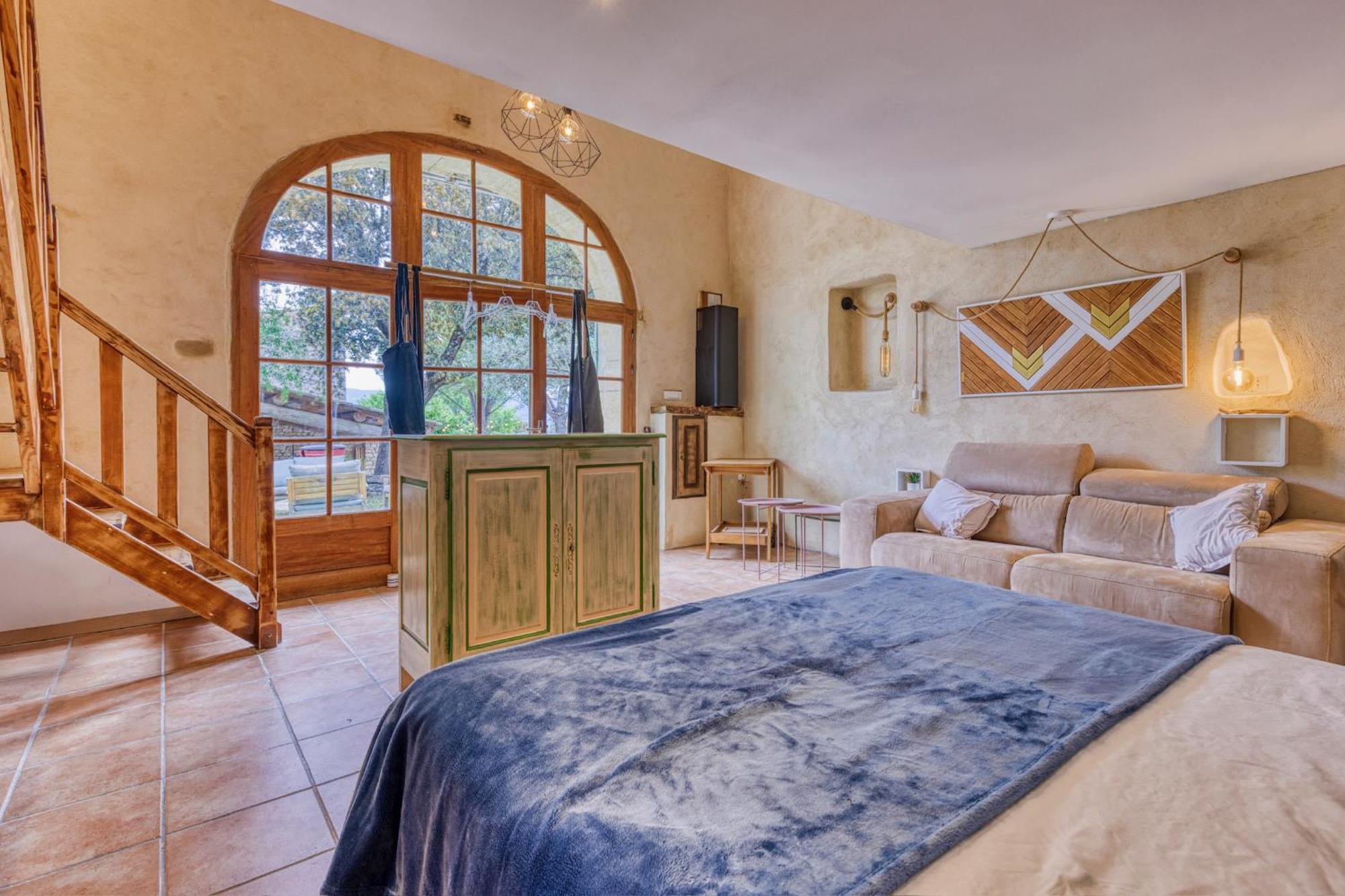 Bastide Des Moulins Villa Gordes Dış mekan fotoğraf