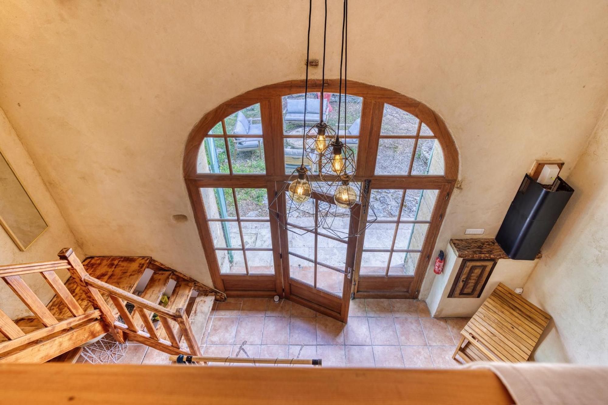 Bastide Des Moulins Villa Gordes Dış mekan fotoğraf